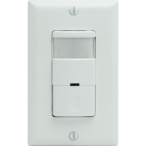 PIR, Decorator Series, Wall Mount Occ Sensor