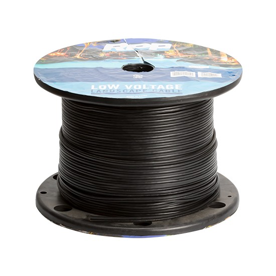 14/2 Low Voltage Landscape Cable, Direct Burial, 500FT Reel