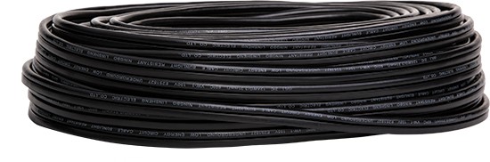 14/2 Low Voltage Landscape Cable, Direct Burial, 100FT Coil