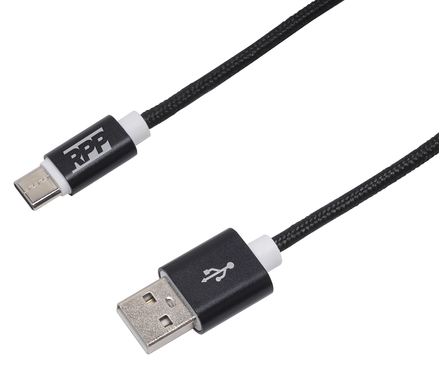 NYLON BRAID USB CABLE USB-C