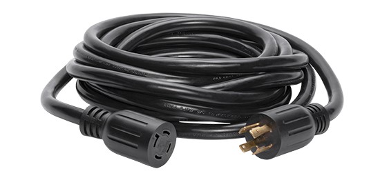 10/4AWG L14-20 Generator Cord Set