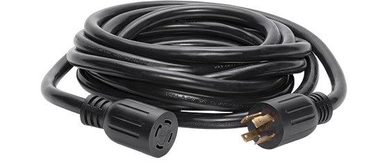 10/4AWG L14-30 Generator Cord Set