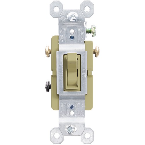 15A Three-Way Toggle Switch