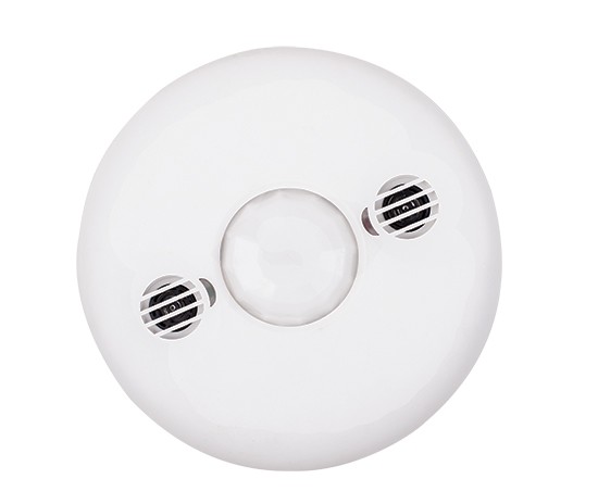 360° Dual-Technology PIR/Ultrasonic Occupancy Sensor