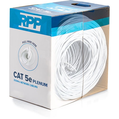 WC CAT5PL350WB