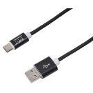 NYLON BRAID USB CABLE USB-C