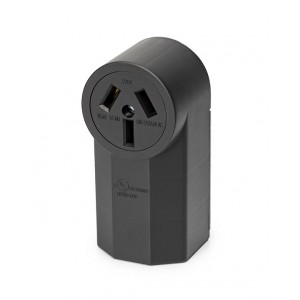 50A 3-wire Non-Grounding Receptacle, Surface Mount