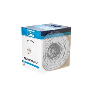 22/2 CMR Security Cable 1000FT