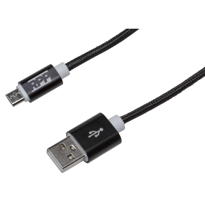 NYLON BRAID USB CABLE MICRO USB