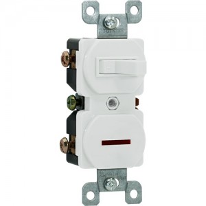 Toggle Switch & Pilot Light