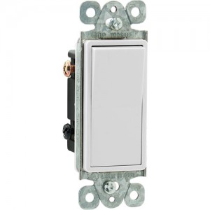 15A Four-Way Decorator Switch