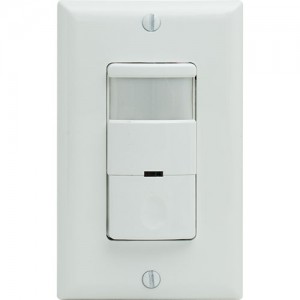 PIR, Decorator Series, Wall Mount Occ Sensor