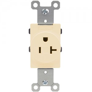 20A 125V Single Receptacle, 5-20R